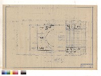 藏品(三樓平面圖 1/100)的圖片