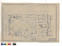 藏品(四樓平面圖 SCALE:1/100)的圖片