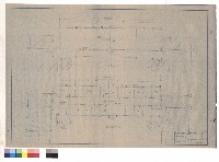 藏品(參樓肆樓平面圖)的圖片
