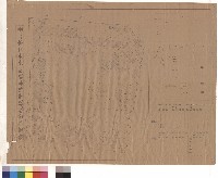 藏品(臺北女子師範專科學校校舍平面圖)的圖片