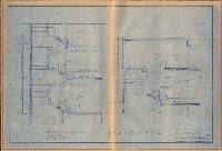 藏品(甲式樓梯剖面詳圖)的圖片