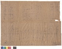 藏品(基礎地梁平面圖)的圖片