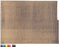 藏品(二樓梁版及一樓柱平面圖)的圖片