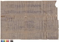 藏品(平面圖，正、背立面圖)的圖片