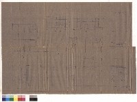 藏品(烏心石門把手大樣圖)的圖片