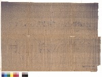 藏品(屋面圖，正視圖，右側、左側視圖)的圖片