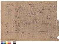 藏品(甲-甲剖面圖)的圖片