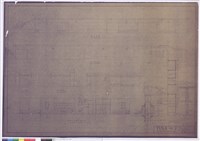 藏品(アーケイド棟立圖及展開圖)的圖片