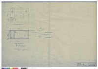 藏品(木槽詳細圖)的圖片