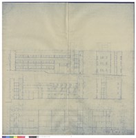 藏品(立面圖、斷面圖)的圖片