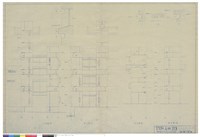 藏品(コア目地立面圖)的圖片