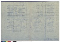藏品(塔屋A平面詳細)的圖片