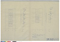 藏品(塔屋A、B北面變更圖)的圖片