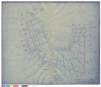 藏品(2階、梁、床版伏圖)的圖片