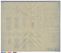 藏品(基礎配筋詳細、地中梁???)的圖片