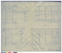 藏品(各面?架構配筋圖)的圖片