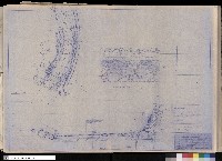 藏品(亂流園路標準圖、地質牆詳細圖)的圖片