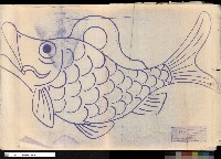 藏品(涼亭木魚)的圖片