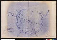 藏品(大圓形廣場水電平面圖)的圖片