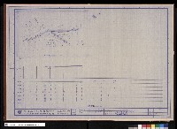 藏品(平面及縱坡度圖)的圖片