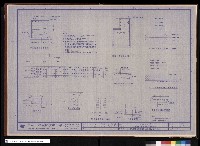 藏品(箱涵標準斷面圖、路基施工示意圖、各類詳圖)的圖片