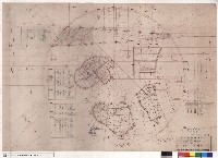 藏品(網球場管理棟面積計算圖)的圖片