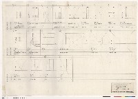 藏品(網球場管理棟門窗表)的圖片
