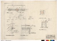 藏品(公共廁所D周邊鋪面詳細(椅條詳細圖))的圖片