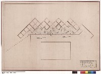 藏品(二、港町廣場旁游泳池平面圖)的圖片