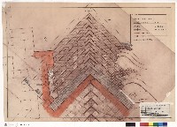 藏品(三、階梯廣場設施平面圖)的圖片