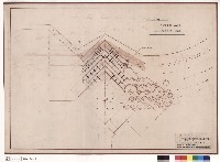 藏品(三、階梯廣場彩色半圓筒(瓦)配置平面圖)的圖片