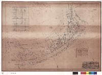 藏品(五、洲浜設施平面圖)的圖片