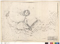 藏品(二、港町廣場設施平面圖)的圖片