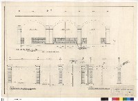 藏品(二、港町廣場亭仔腳、擋土墻-2詳細圖(砌清水磚))的圖片