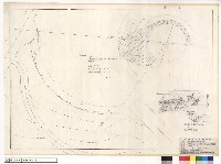 藏品(二、港町廣場山黃麻島及北側浜洲基礎平面圖)的圖片