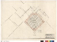 藏品(二、港町廣場詳細圖(鋪面部份擴大圖))的圖片