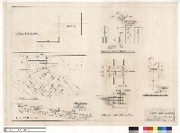 藏品(三、階梯廣場詳細圖(花崗石階梯、花崗石燈座))的圖片