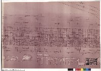 藏品(主要入口設施平面圖(二))的圖片