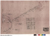 藏品(北入口步道設施平面圖)的圖片