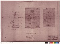 藏品(陰井及透水管平面及結構圖)的圖片