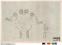藏品(北入口廣場平面圖)的圖片
