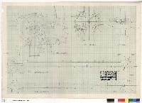 藏品(東西軸線步道工程標樁高低平面圖)的圖片