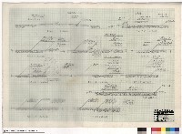 藏品(東西軸線步道工程鋪面剖面圖)的圖片