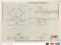 藏品(游泳池廣場鋪面詳細圖)的圖片
