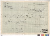 藏品(游泳池廣場設施立面剖面圖)的圖片