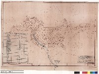藏品(溪谷設施平面圖(變更設計))的圖片