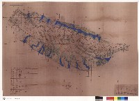 藏品(亂流台灣島平面圖)的圖片