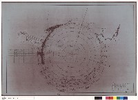 藏品(大圓形植草廣場設施平面圖-2)的圖片