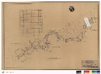 藏品(人工水流下游設施位置圖)的圖片