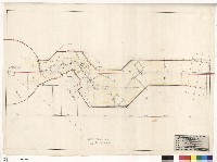 藏品(溪谷結構體平面圖(變更設計))的圖片